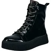 Bugatti Bottines à lacets noir