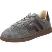 Gant Baskets basses marron / gris
