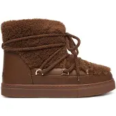 INUIKII Après-ski 'CURLY' chocolat