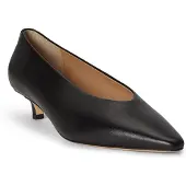 Ralph Lauren Escarpins 'FRNCSA' noir