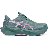 Asics Chaussure de course 'Novablast 6' vert