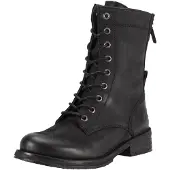 Felmini Bottines à lacets noir