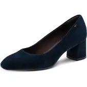 Tamaris Escarpins bleu marine