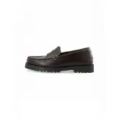 Ca'shott Mocassin ' CASLENA ' brun foncé