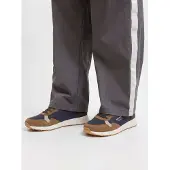 Jack & Jones Baskets basses 'JFWBEECH' crème / bleu marine / pueblo