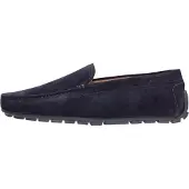 JOOP! Mocassin 'Velo Stampa Terras' bleu