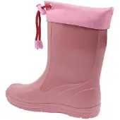 Beppi Bottes en caoutchouc 'Rain Boot' rose