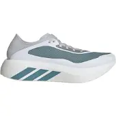 Adidas Chaussure de course 'Hyperboost' pétrole / blanc