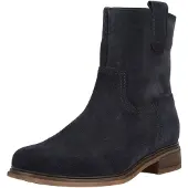 Gabor Bottines bleu foncé