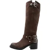 GUESS Boots 'MATLEY FLTMAT SUE11' marron