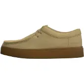 Clarks Originals Chaussure à lacets 'Boxbee Walla' marron
