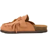 Desa Pantoufle 'Holzschuhe' mélange de couleurs