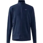 Haglöfs Buteo Mid Ii Full Zip Fleece Bleu XL Homme