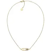 Furla Chaîne 'Arco Pillola' or