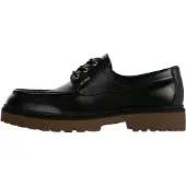HUGO Chaussure à lacets 'Draven' noir