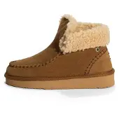 Minnetonka Boots 'CHANDRA' marron