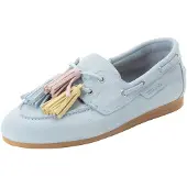 Tamaris Mocassin bleu clair