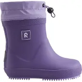 Reima Bottes en caoutchouc ' Ankka' violet / blanc