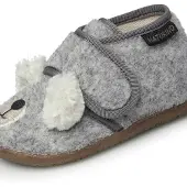 Naturino Pantoufle 'BIDAIM' gris