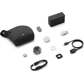 DJI Mic Mini 2S (1 TX + 1 Mobile RX + Boitier de Charge)