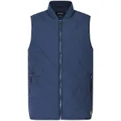 Regatta Harvin B/w Vest Bleu 2XL Homme