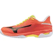 Mizuno Wave Exceed Court Shoes Orange EU 45