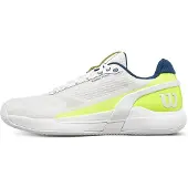 Wilson Rush Pro 5 Padel Shoes Blanc EU 46 Homme