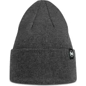 Buff Knitted Beanie Gris