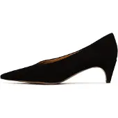 CESARE GASPARI Escarpins noir