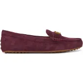 Ralph Lauren Mocassin 'BARNSBURY' bourgogne