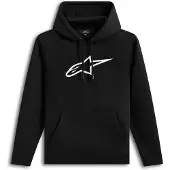 Alpinestars Ageless V3 Sweat à capuche Noir/Blanc L homme