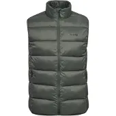 Hummel Gilet de sport gris