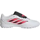 Adidas Chaussures de foot Predator Club "Cloud White / Solar Turbo / Core Black" pour Unisex