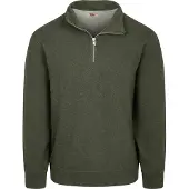 Levi's Sweat-shirt 'Original Housemark' vert foncé