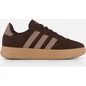 Adidas Baskets basses 'Barreda' moka / brun foncé