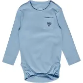 Hummel Barboteuse / body bleu marine / bleu clair