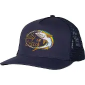 Salty Crew Casquette De Camionneur Yellow Tailed