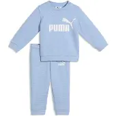 Puma Survêtement 'MINICATS ESS' bleu clair / blanc