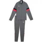 Puma Individualrise Tracksuit Gris 13-14 Years Garçon