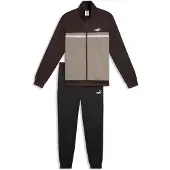 Puma Survêtements chocolat / gris / blanc