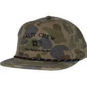 Salty Crew Casquette Steadfast Snapback