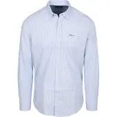New zealand auckland Chemise bleu clair