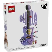 LEGO Jeu De Construction Olivia Rodrigo 1228 Pièces