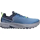 Altra - Chaussures de trail - M Timp 6 China Blue/Blue Nights - Taille 44 - Bleu