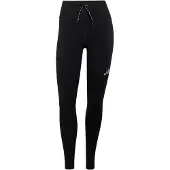 Adidas Pantalon de sport 'Essentials Winterized' gris clair / noir