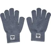 Hummel Gants gris basalte / noir / blanc