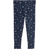 Next Leggings bleu marine / bleu clair / pêche / rose clair