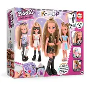 Educa My Model K-pop Set Rose
