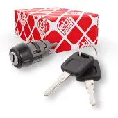 Febi Cylindre de fermeture (serrure de contact) FEBI 17004
