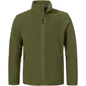 Schöffel Veste en polaire fonctionnelle vert
